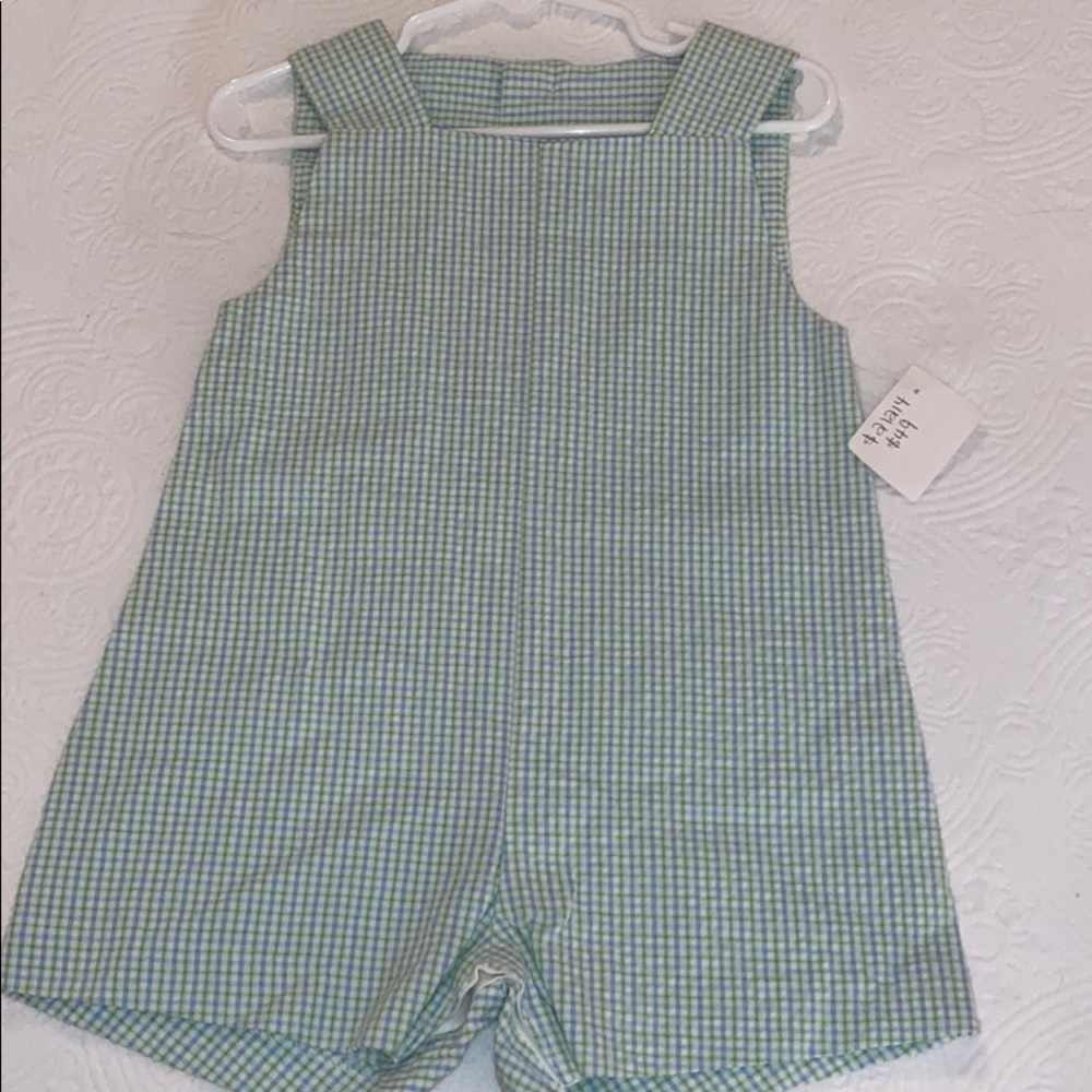Lullaby Set boys Jon Jon size 2t